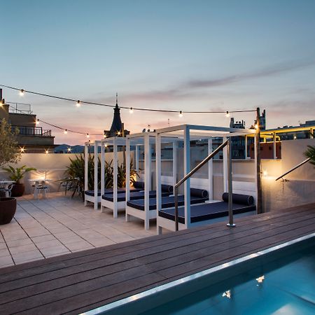 Hotel Midmost By Majestic Hotel Group Barcelona Exteriör bild