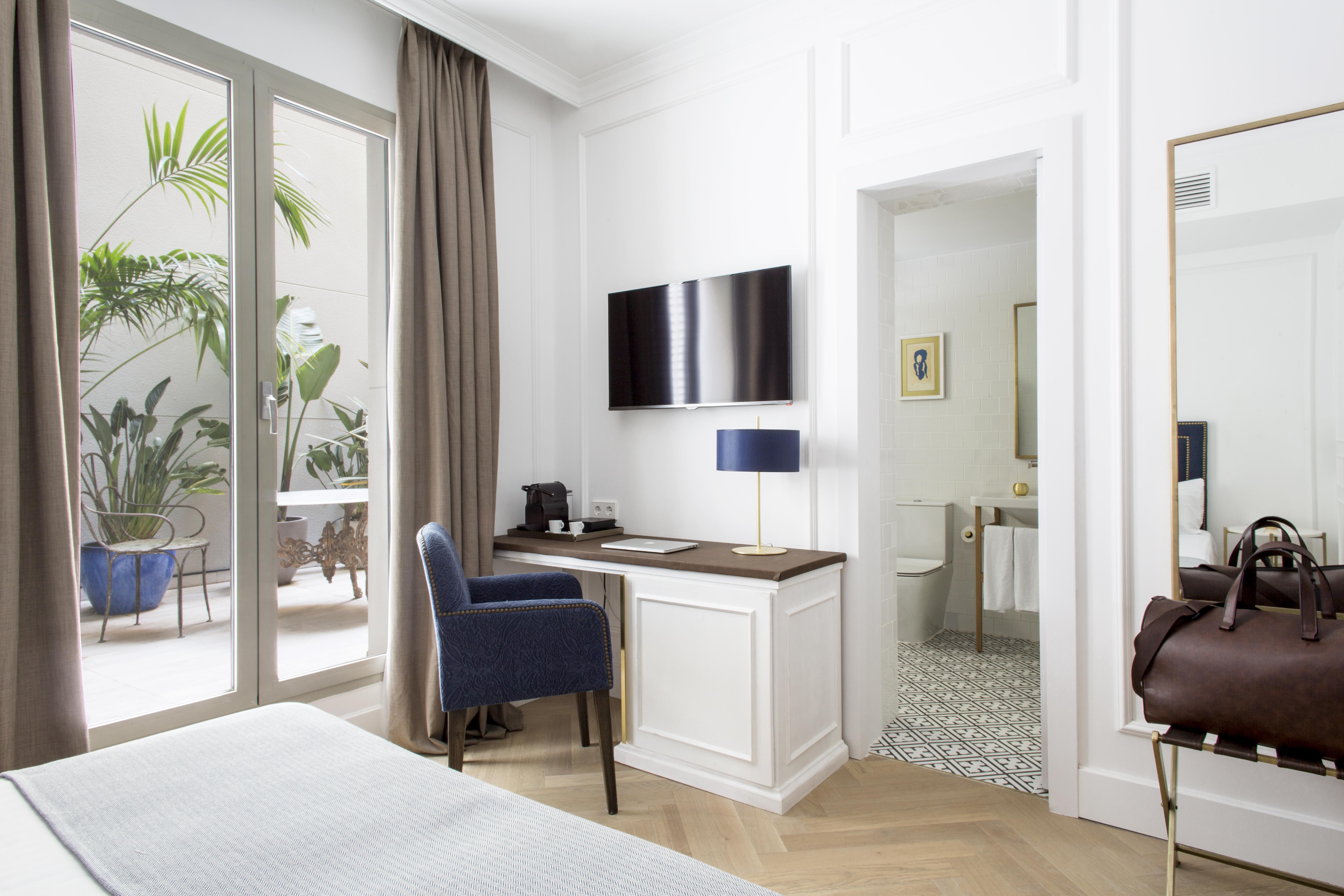 Hotel Midmost By Majestic Hotel Group Barcelona Exteriör bild