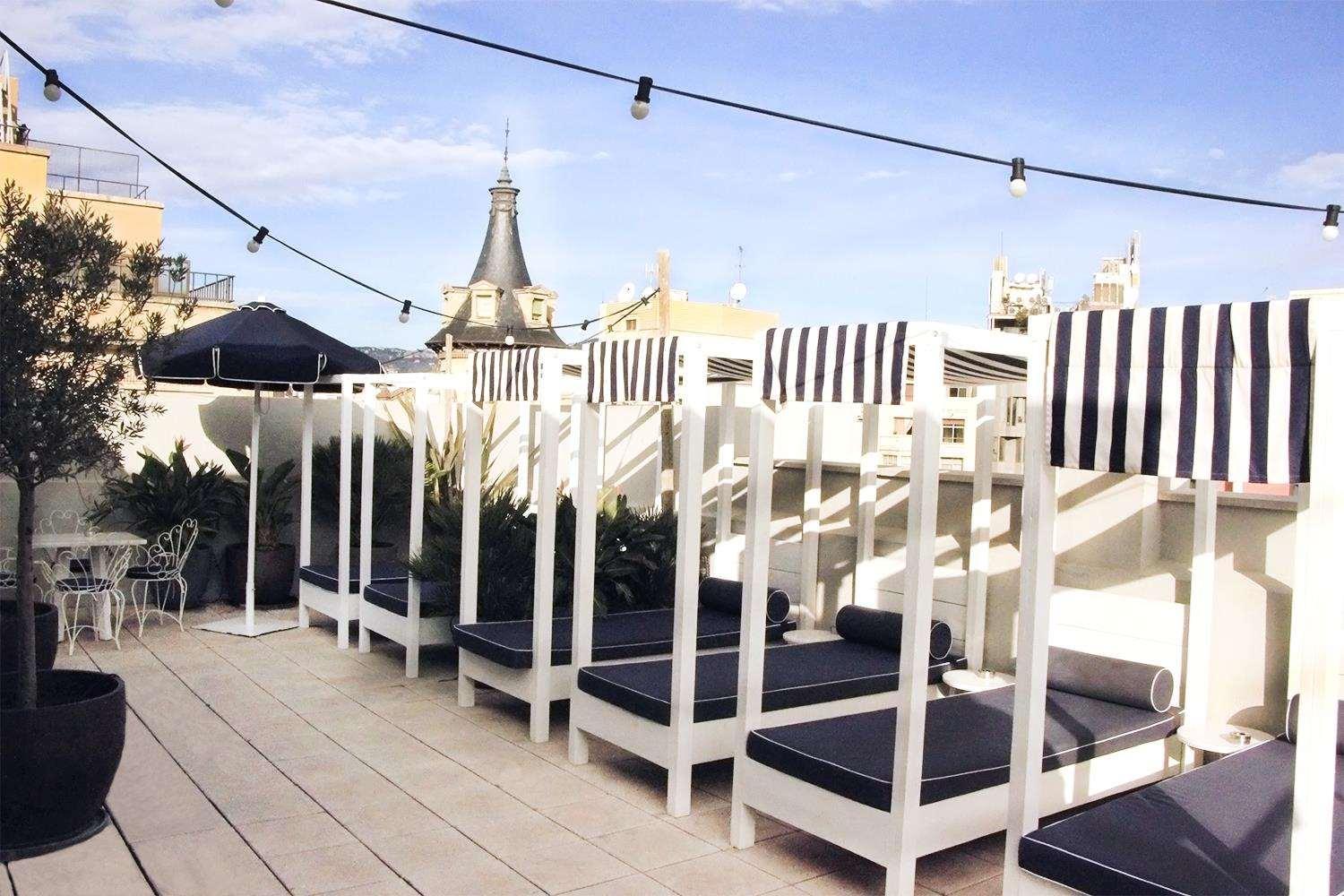 Hotel Midmost By Majestic Hotel Group Barcelona Exteriör bild