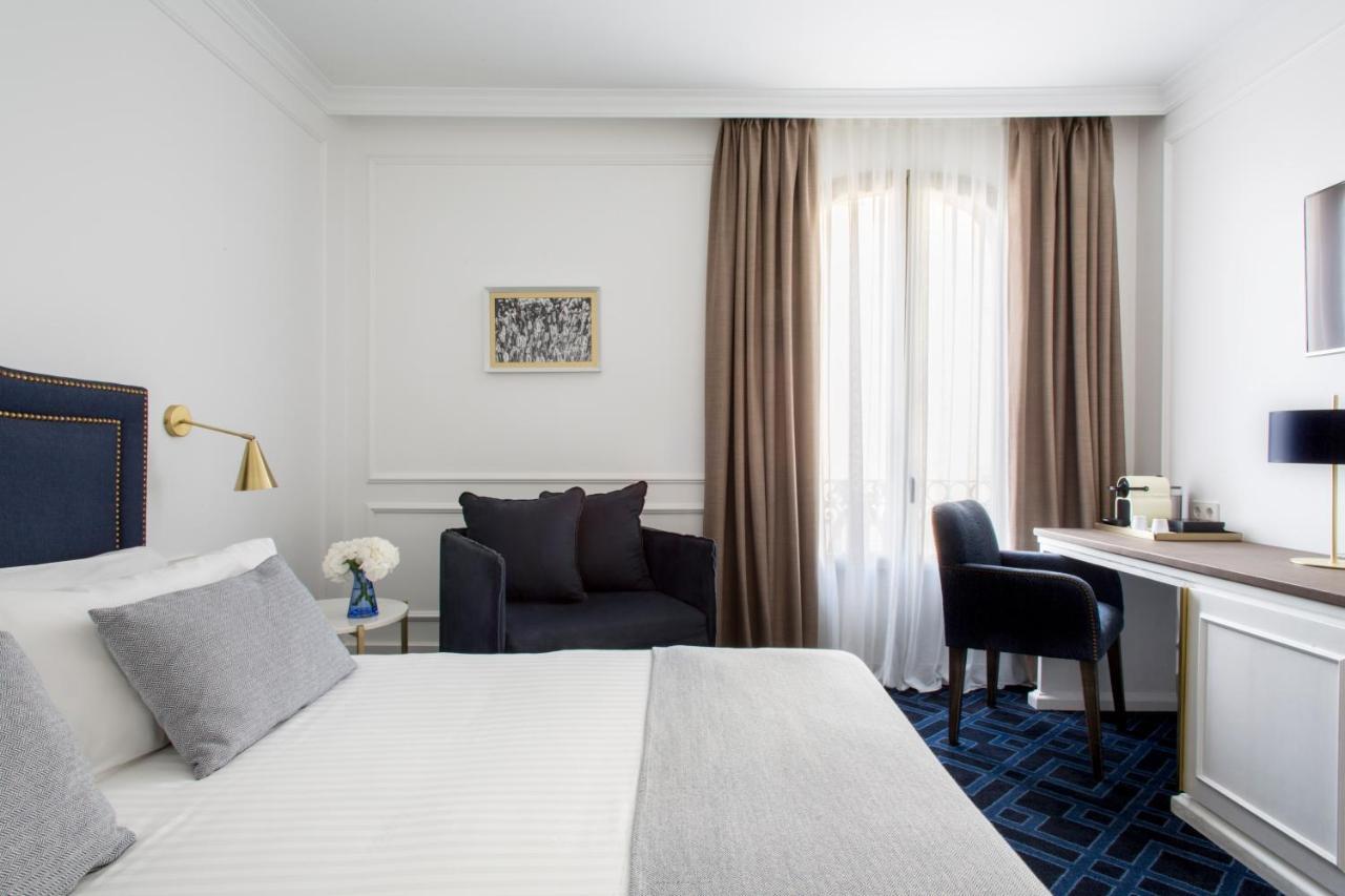Hotel Midmost By Majestic Hotel Group Barcelona Exteriör bild