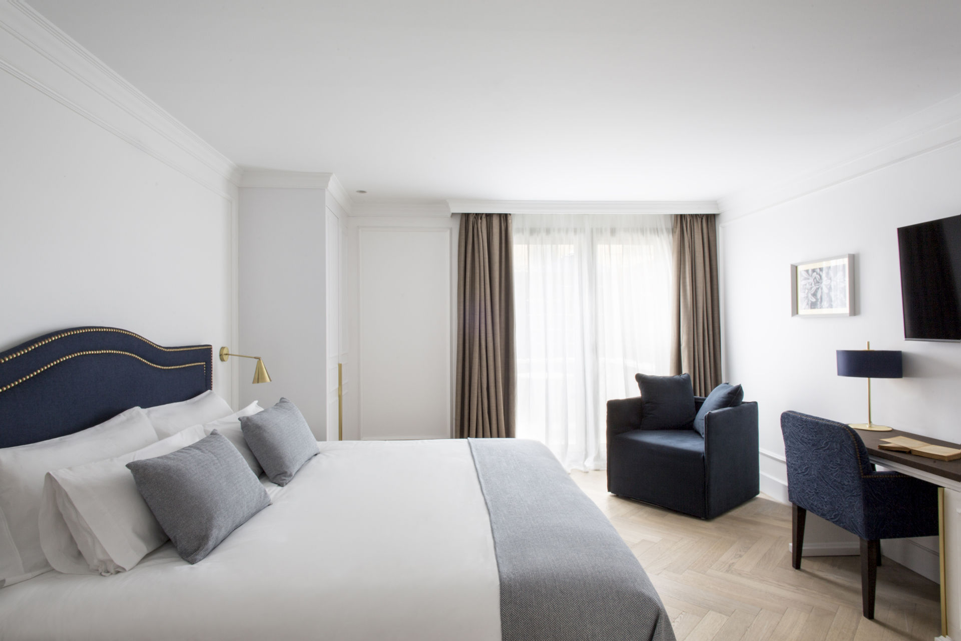 Hotel Midmost By Majestic Hotel Group Barcelona Exteriör bild